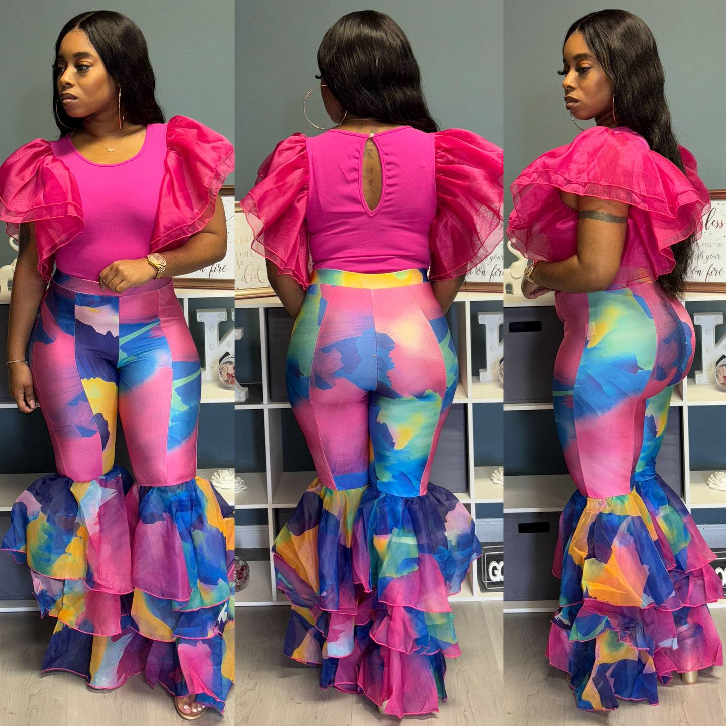 “Kamila Moments” Bodysuit