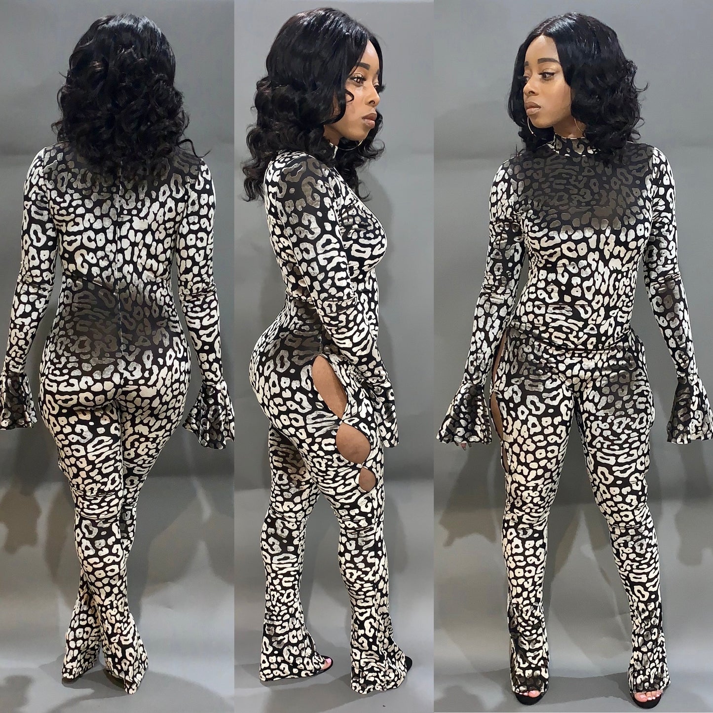 “Go Girl” Jumpsuit