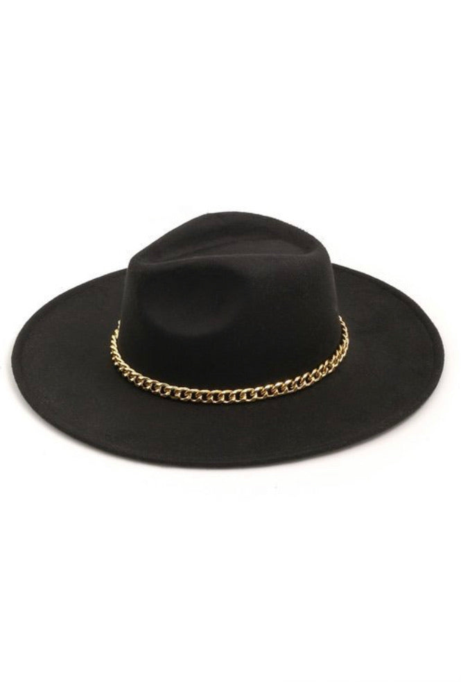 “Cool Girl” Fedora