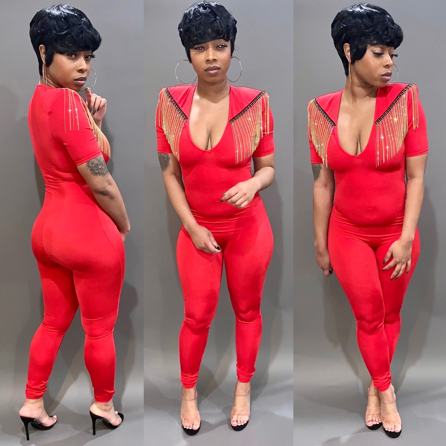 “Cupid” Jumpsuit
