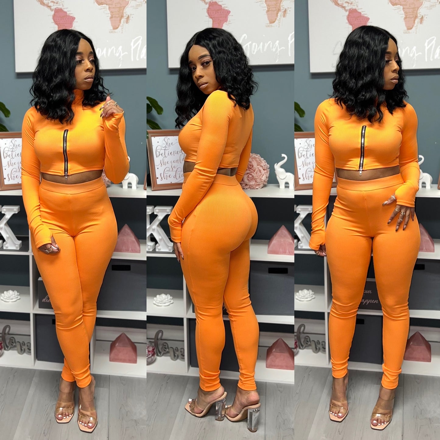 "Most Popular" Pant Set