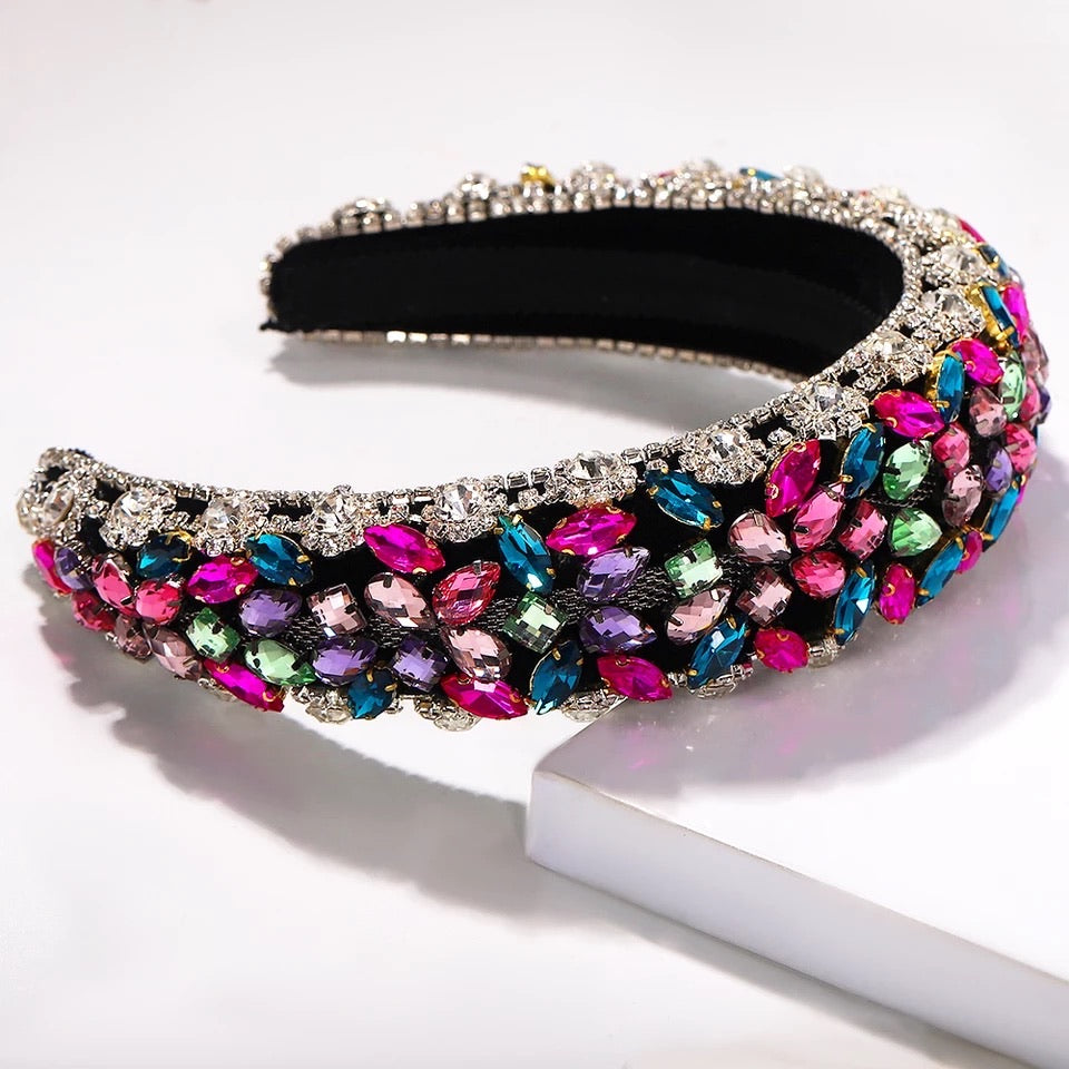 “Bling Bling” headbands