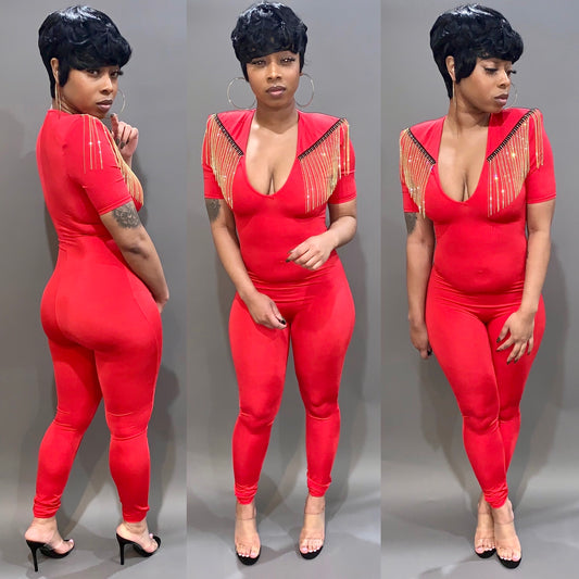 “Cupid” Jumpsuit
