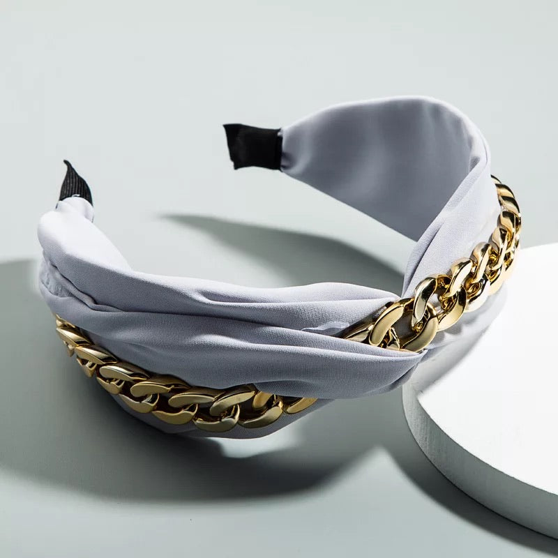 “Chains” Headband