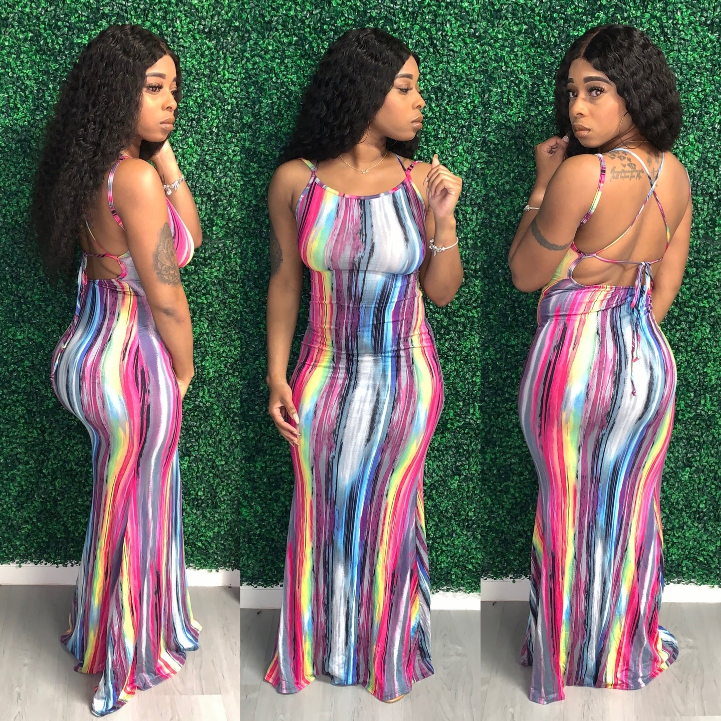 “Softest Touch” Maxi Dress