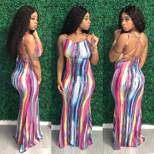 “Softest Touch” Maxi Dress