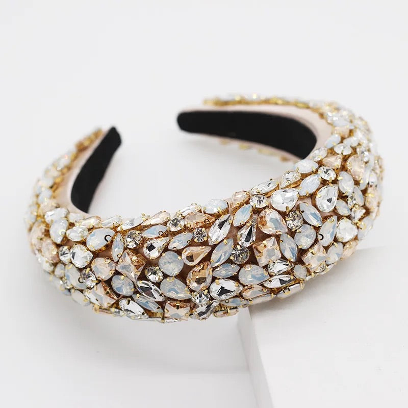 “Bling Bling” headbands