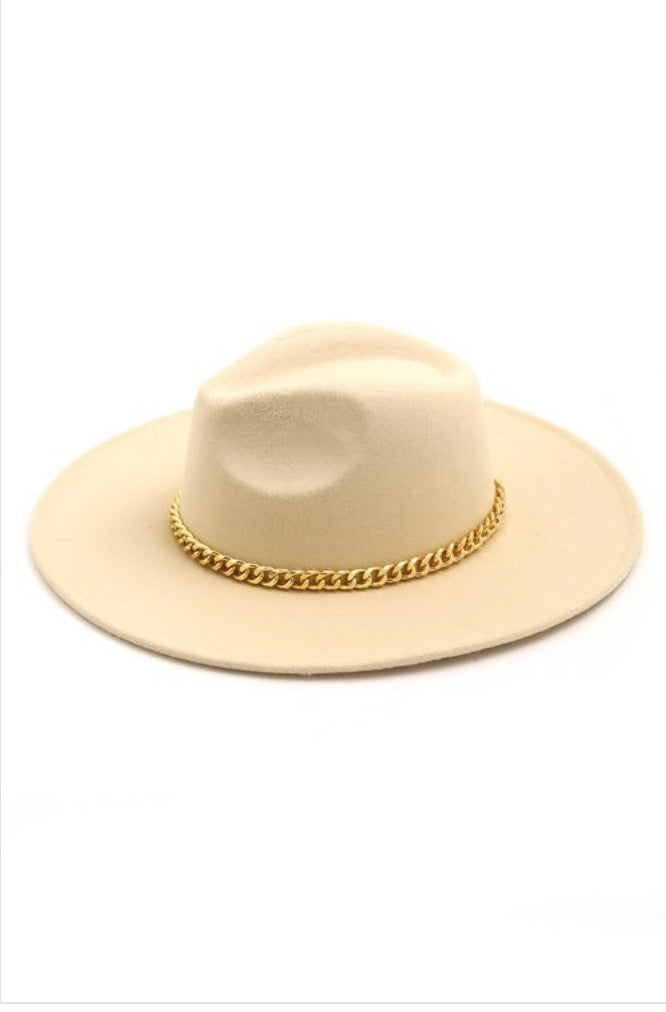 “Cool Girl” Fedora