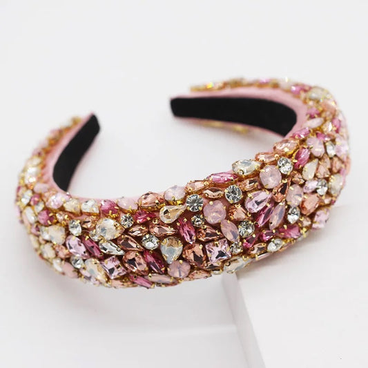 “Bling Bling” headbands