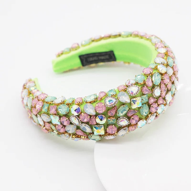 “Bling Bling” headbands