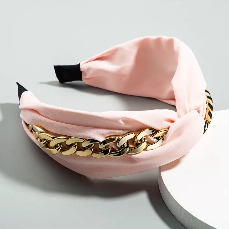 “Chains” Headband